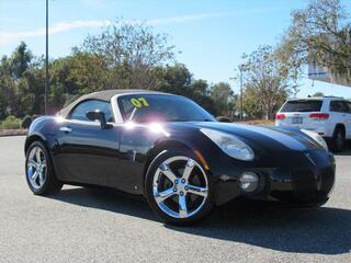 2007 Pontiac Solstice