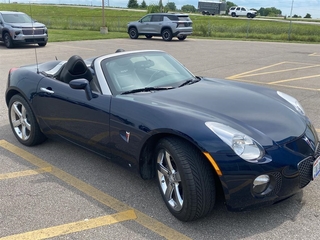 2008 Pontiac Solstice