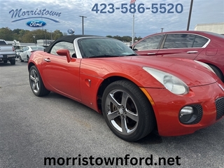 2008 Pontiac Solstice