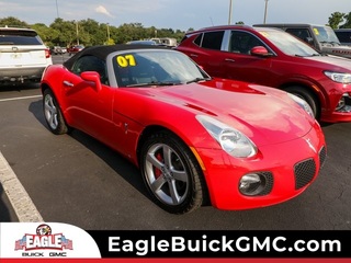 2007 Pontiac Solstice