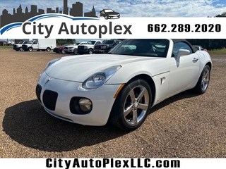 2009 Pontiac Solstice