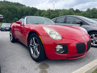 2009 Pontiac Solstice
