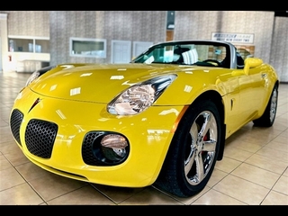 2007 Pontiac Solstice