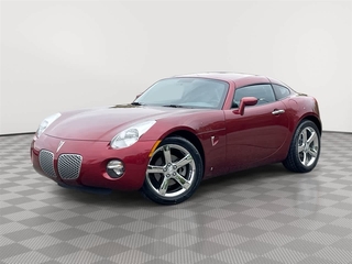 2009 Pontiac Solstice
