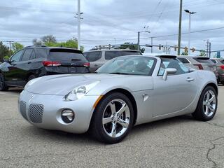 2009 Pontiac Solstice