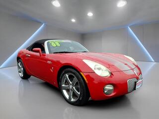 2008 Pontiac Solstice