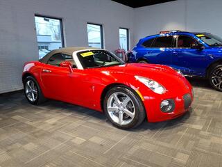 2009 Pontiac Solstice