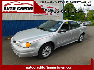 2004 Pontiac Grand Am