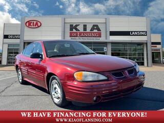 2000 Pontiac Grand Am