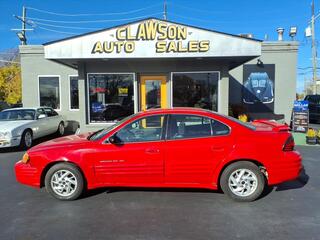2002 Pontiac Grand Am