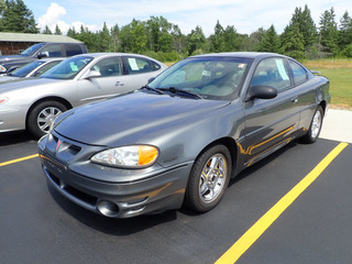 2005 Pontiac Grand Am