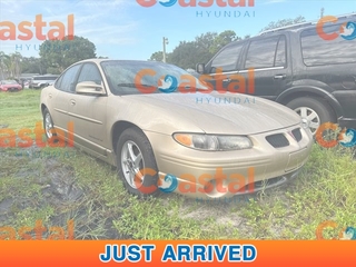 2002 Pontiac Grand Prix