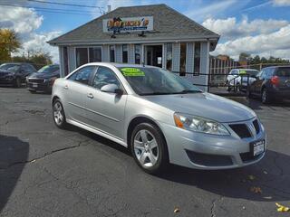 2010 Pontiac G6