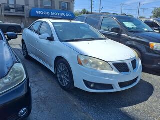 2010 Pontiac G6