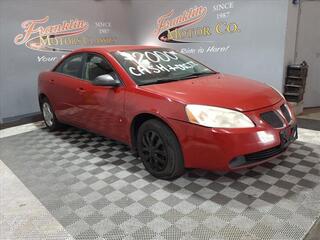 2006 Pontiac G6