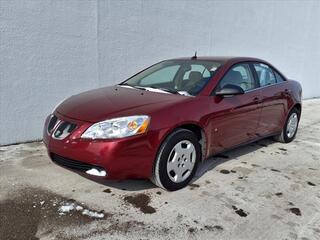 2008 Pontiac G6