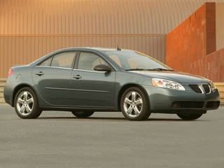 2005 Pontiac G6