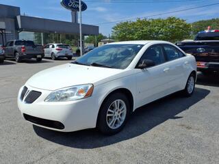 2006 Pontiac G6