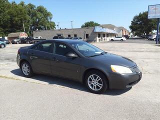 2006 Pontiac G6