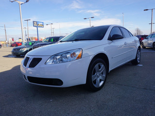 2009 Pontiac G6