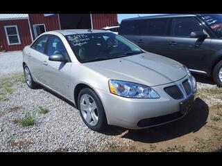 2009 Pontiac G6