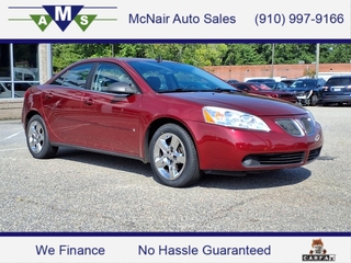 2009 Pontiac G6