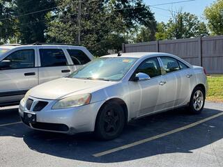 2009 Pontiac G6
