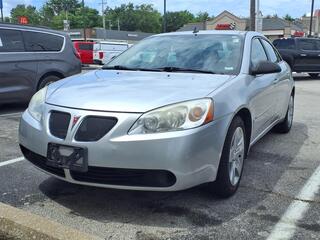 2009 Pontiac G6