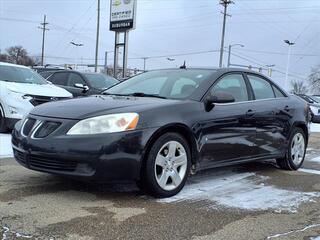 2008 Pontiac G6