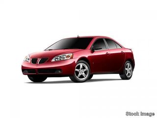 2009 Pontiac G6