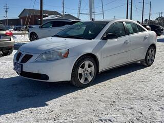 2009 Pontiac G6