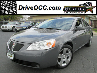 2008 Pontiac G6