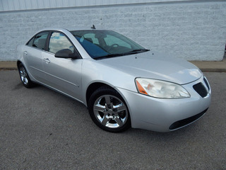 2009 Pontiac G6