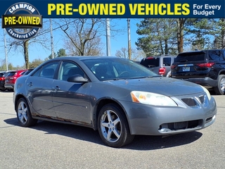 2007 Pontiac G6