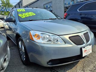 2009 Pontiac G6