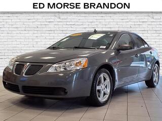 2008 Pontiac G6