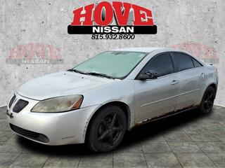 2007 Pontiac G6 for sale in Bradley IL