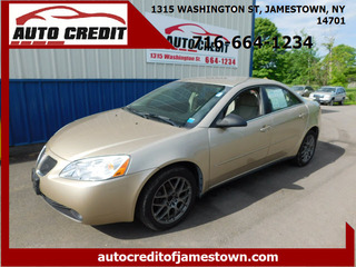 2007 Pontiac G6