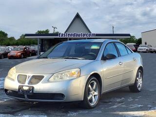 2007 Pontiac G6