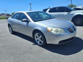 2007 Pontiac G6