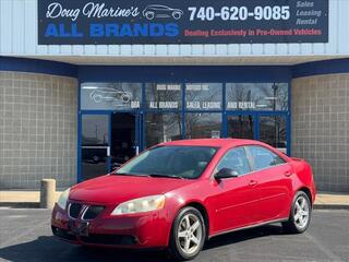 2007 Pontiac G6