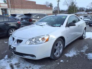 2009 Pontiac G6