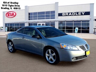 2007 Pontiac G6