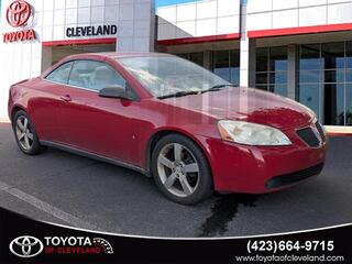 2007 Pontiac G6
