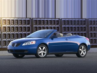 2009 Pontiac G6
