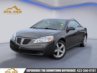 2007 Pontiac G6