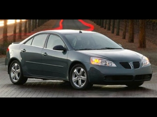 2005 Pontiac G6