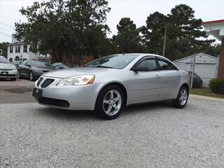 2009 Pontiac G6