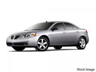 2009 Pontiac G6