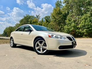 2008 Pontiac G6